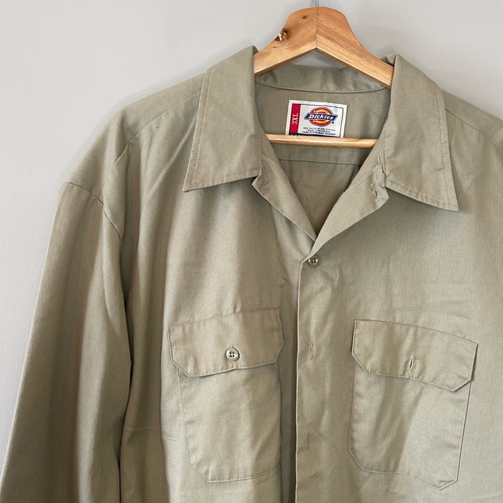 Dickies Men’s 3XL long sleeve